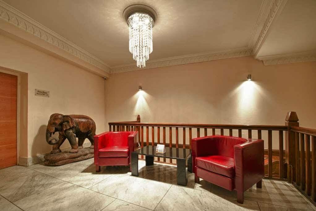 Oyo London Luton Hotel Luton  Exterior photo